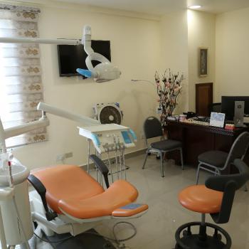 Comprehensive Dental unit 